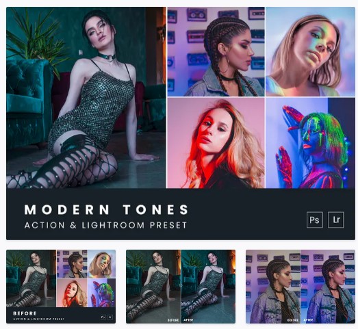 [Elements.Envato] Modern Tones Action & Lightroom _0.jpg